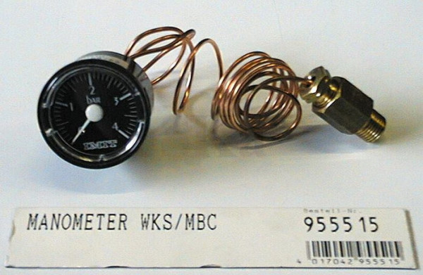 Manometer