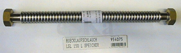 Rücklaufschlauch für 150 l Speicher