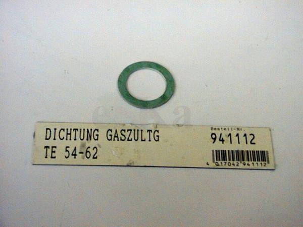 Dichtung Gaszuleitung TE 54-62