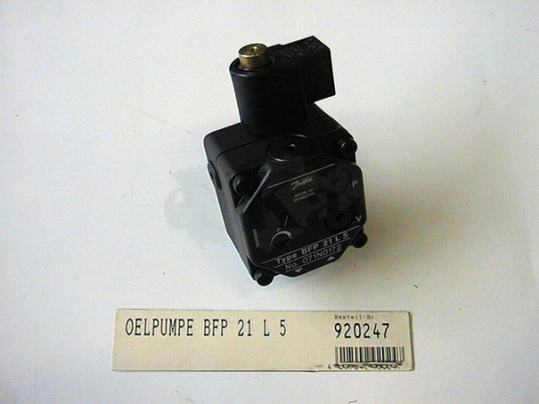 Ölpumpe Danfoss BFP 21 L 5 für O-300 1E